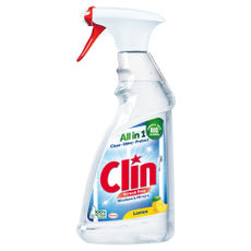 Clin 3in1 ablaktisztító citrom illattal - 500 ml kisképe