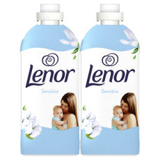 Lenor Sensitive öblítő 118 mosás - 2478 ml kisképe