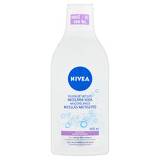NIVEA Nyugtató Ápoló Micellás Arctisztító Érzékeny Bőrre - 400 ml kisképe