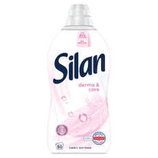 Silan Derma & Care öblítő koncentrátum 50 mosás - 1100 ml kisképe