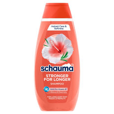 Schauma sampon hibiszkusszal és rozmaringgal - 400 ml kisképe