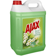 Ajax Floral Fiesta Spring Flowers háztartási tisztítószer - 5000 ml kisképe
