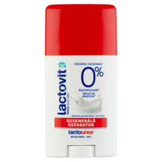 Lactovit Lactourea deo stift - 60 ml kisképe