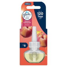 Glade Peach Paradise elektromos légfrissítő utántöltő - 20 ml kisképe