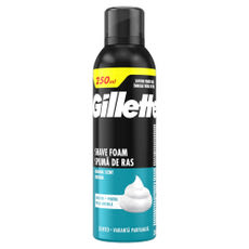 Gillette Sensitive borotvahab - 250 ml kisképe