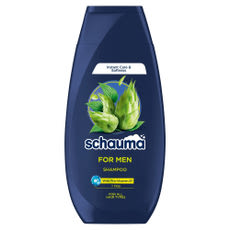 Schauma Férfi sampon komlóval minden hajtípusra - 250 ml kisképe