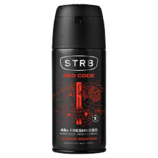 STR8 Red Code deo spray - 150 ml kisképe