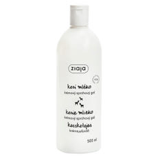 Ziaja kecsketejes krémtusfürdő - 500 ml kisképe