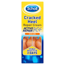 Scholl K+ sarokbőrrepedés krém keratinnal - 60 ml kisképe