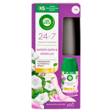 Air Wick Freshmatic Smooth & Moon Lily automata légfrissítő készülék - 250 ml kisképe