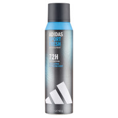 Adidas Sport Fresh deo spray - 150 ml kisképe