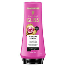 Gliss Supreme Length balzsam hosszú hajra - 200 ml kisképe