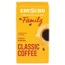Eduscho Family őrölt kávé - 500 g kisképe