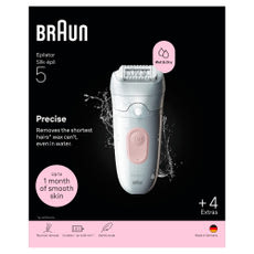 Braun Silk·épil 5 epilátor 5-050 - 1 db kisképe