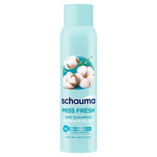 Schauma Miss Fresh szárazsampon nagyon zsíros hajra - 150 ml kisképe