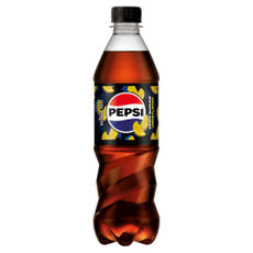 Pepsi Lemon Zero szénsavas üdítőital - 500 ml kisképe