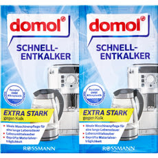 Domol gyors vízkőoldó (2x15g) - 33 g kisképe