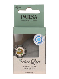 Parsa Beauty kókuszdió sminkszivacs - 1 db kisképe