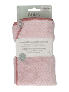 Parsa Beauty hajturbán - 1 db kisképe