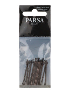 Parsa Beauty hajcsatt 4 cm hullámos - 18 db kisképe