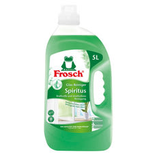 Frosch Spiritus ablaktisztító - 5000 ml kisképe