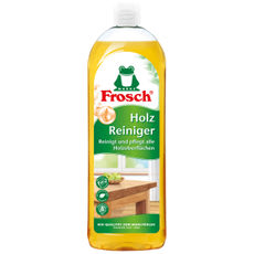 Frosch tisztítószer fa felületekre - 750 ml kisképe