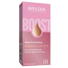 Weleda ragyogást fokozó szérumcseppek édesgyökérrel - 30 ml kisképe