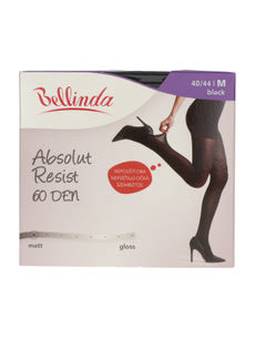 Bellinda Absolut Resist 30den Fekete M Harisnya - 1 db kisképe