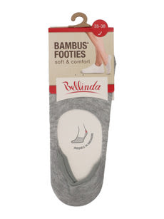 Bellinda Bambus titokzokni /szürke 35-38 - 1 db kisképe