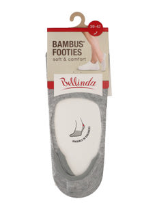 Bellinda Bambus titokzokni /szürke 39-42 - 1 db kisképe