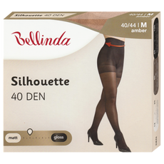 Bellinda Silhouette harisnyanadrág 40Den /amber M - 1 db kisképe