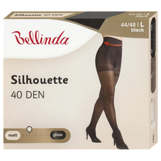 Bellinda Silhouette harisnyanadrág 40Den /fekete L - 1 db kisképe