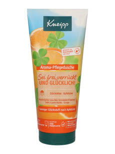 Kneipp Aroma tusfürdő légy szabad, őrült és boldog - 200 ml kisképe