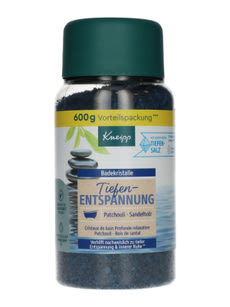 Kneipp mélyrelaxáló fürdőkristály - 600 g kisképe