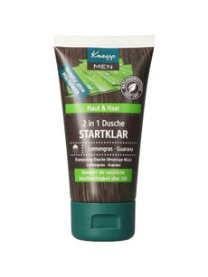Kneipp Energikus kezdet 2in1 férfi tusfürdő - 50 ml kisképe