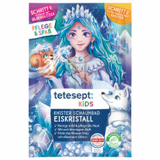 Tetesept Jégkristály pezsgő habfürdő - 45 g kisképe