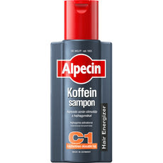 Alpecin C1 sampon koffeinnel - 250 ml kisképe
