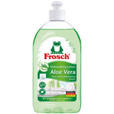 Frosch Aloe Vera mosogatószer - 500 ml kisképe