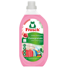 Frosch folyékony mosószer gránátalma kivonattal 22 mosás -1500 ml kisképe