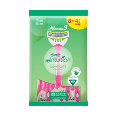 Wilkinson Sword My Intuition Xtreme 3 Comfort Sensitive eldobható borotva - 12 db kisképe