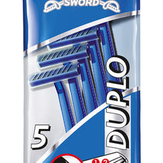 Wilkinson Duplo eldobható borotva 2 pengés - 5 db kisképe