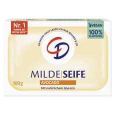 CD Avocado szappan - 100 g kisképe