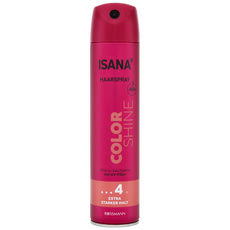 Isana Hair Color Shine hajlakk festett hajra - 250 ml kisképe