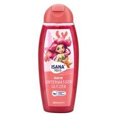 Isana Kids csillámos tusfürdő - 300 ml kisképe