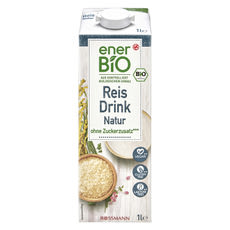 enerBiO natúr rizsital - 1 l kisképe