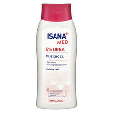 Isana Med Urea tusfürdő - 250 ml kisképe