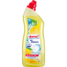 Domol WC-tisztító citrusos illattal - 1000 ml kisképe