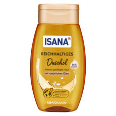 Isana tusfürdő olaj - 250 ml kisképe