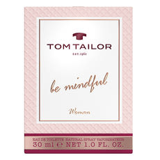 Tom Tailor be Mindful női Eau de Toilette - 30 ml kisképe