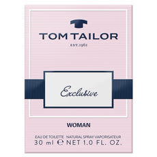 Tom Tailor Exclusive női Eau de Toilette - 30 ml kisképe